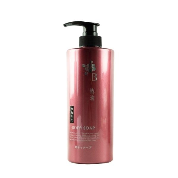 Sữa tắm chiết xuất từ dầu hoa trà 600ml (16 Chai/ Thùng)