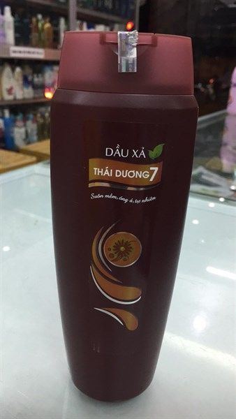 Dầu xả Thái Dương 7 (chai 200ml)