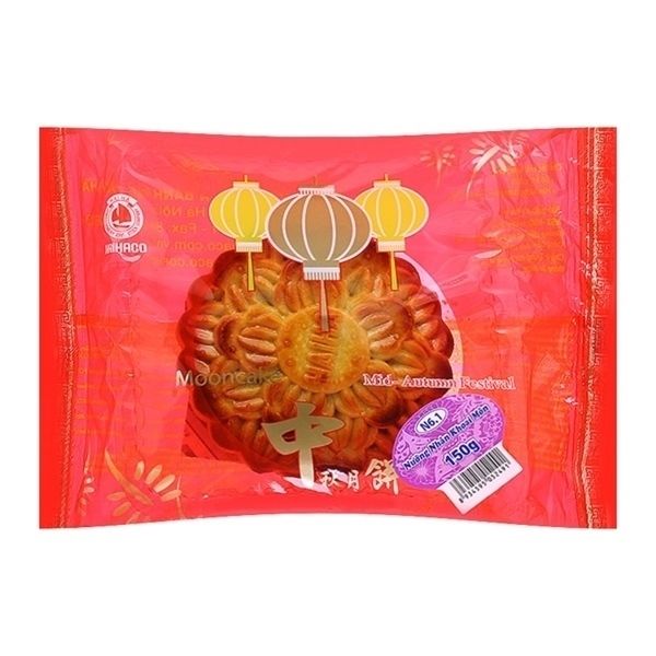 Bánh nướng nhân khoai môn 150g