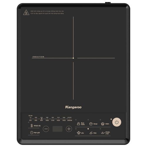Bếp điện từ đơn Kangaroo KGIC20S3ME