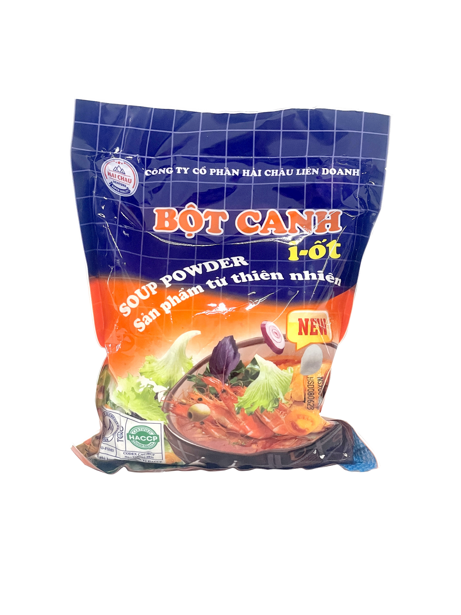 Bột canh iốt Siêu T.Kiệm 190g (50 gói/thùng)