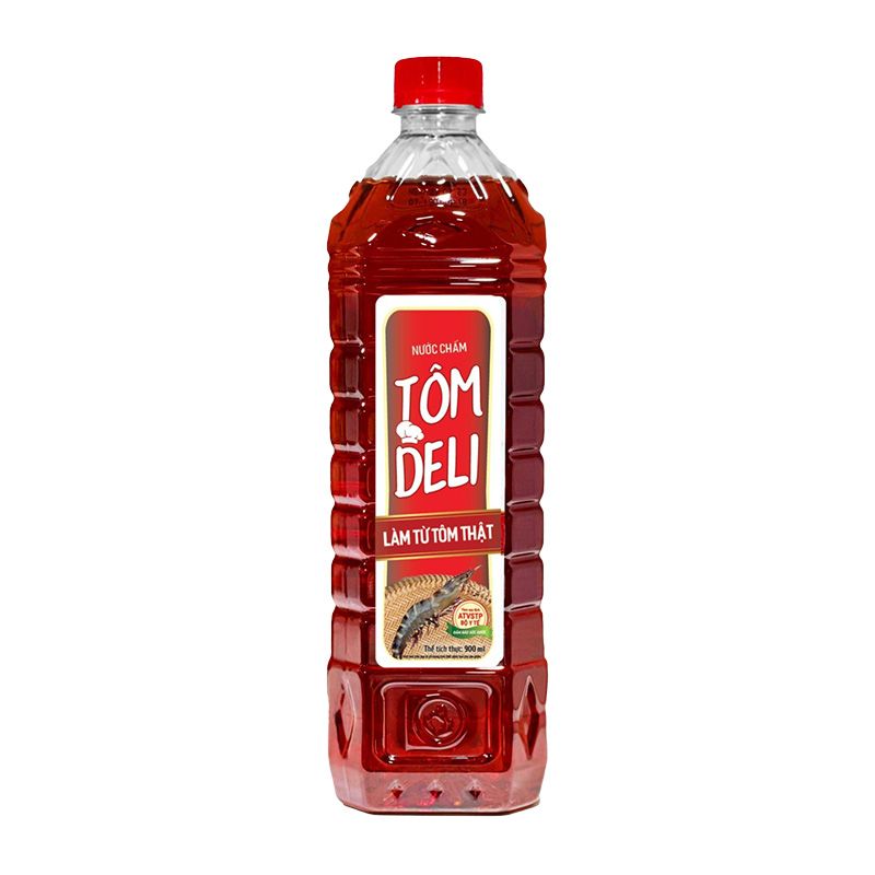 Nước mắm Tôm Deli 900ml