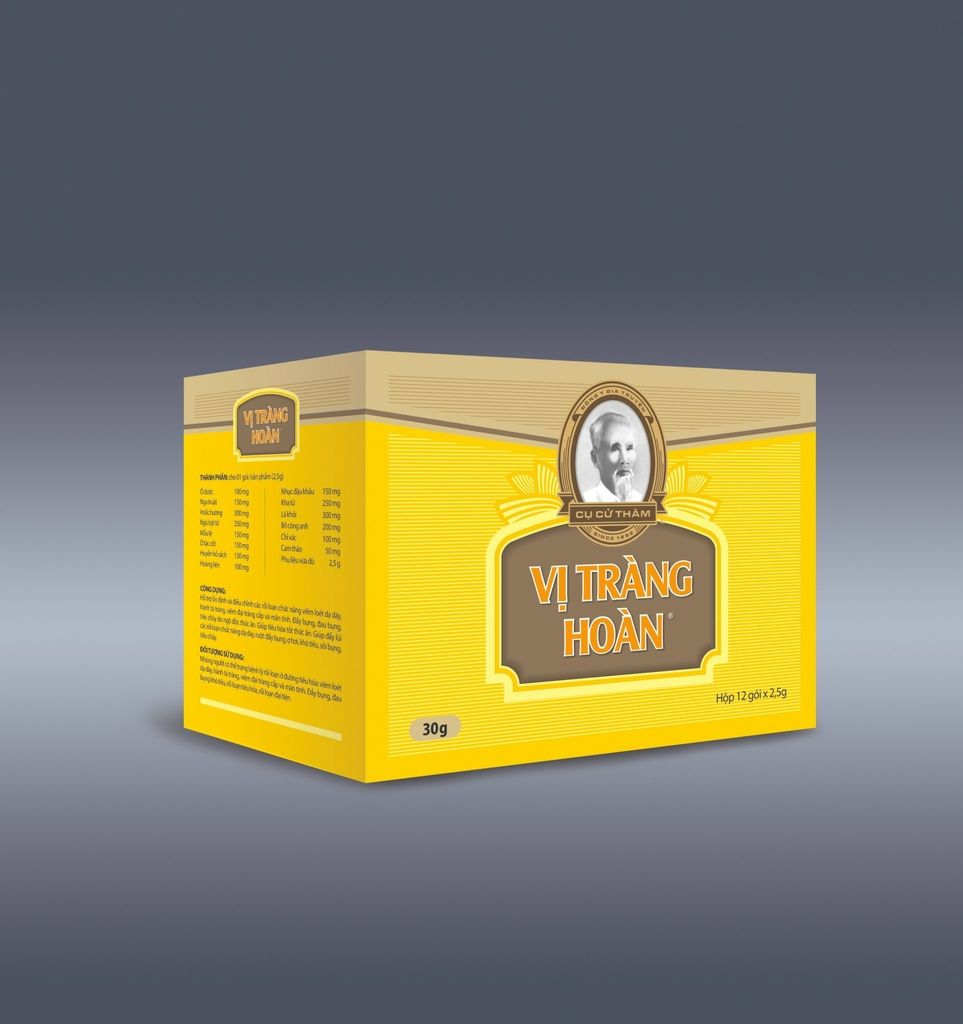 Vị Tràng Hoàn Cụ Cử Thâm