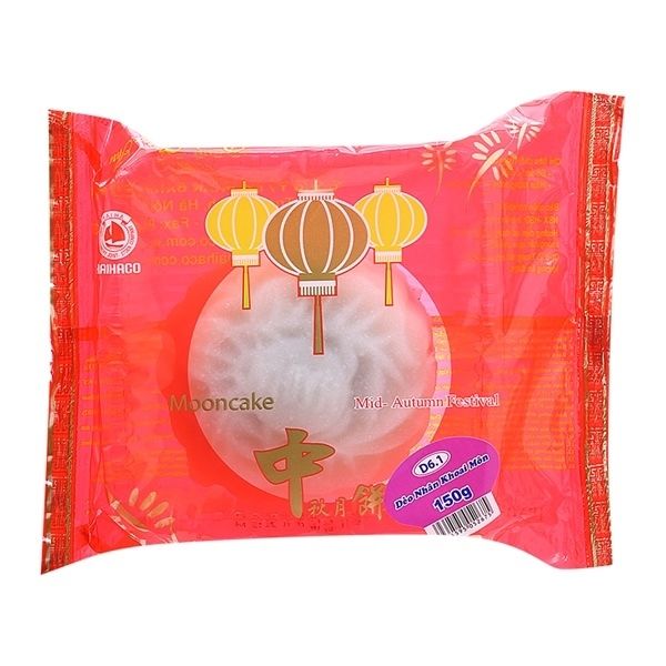 Bánh dẻo nhân khoai môn 150g