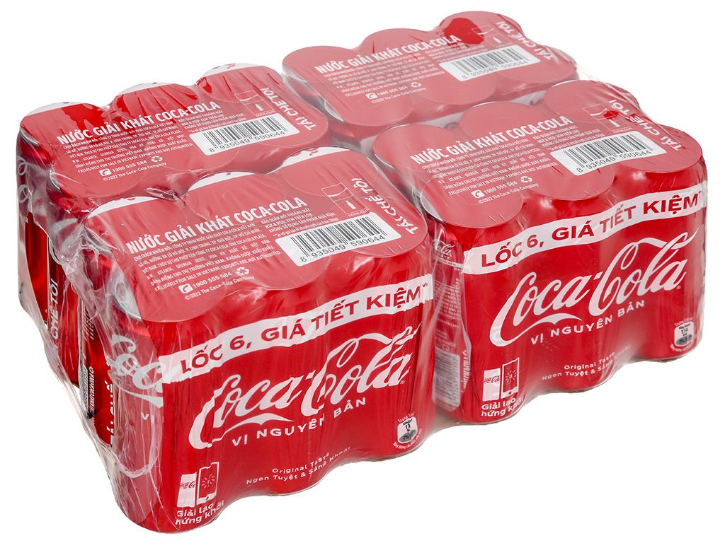 COKE 320ML 24 SC CARTON TET PROMO