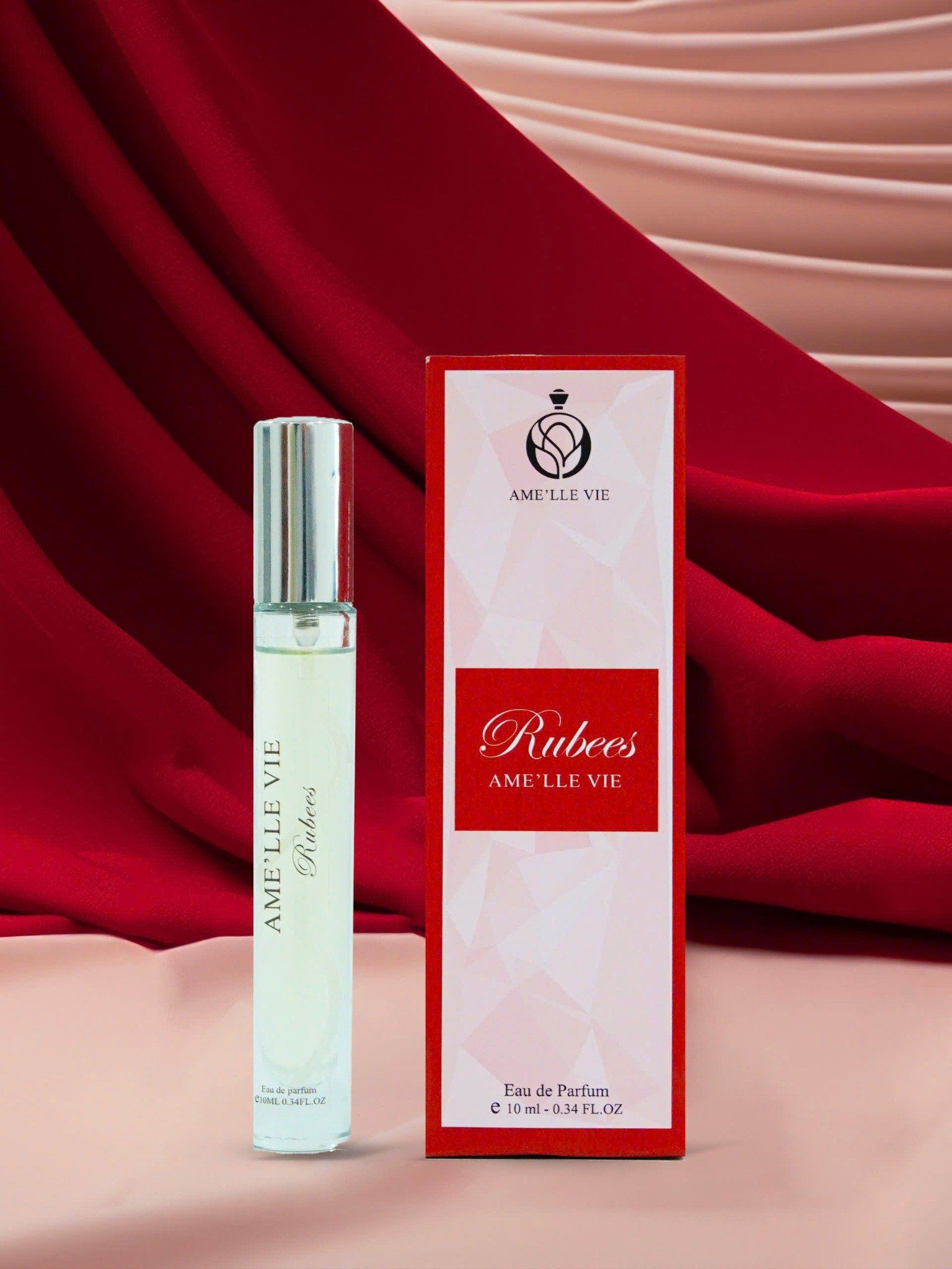 Nước hoa AME'LLE VIE Rubees 10ml
