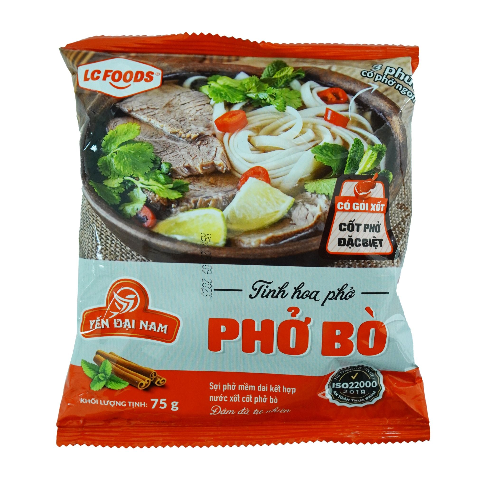 PHỞ BÒ 24 GÓI