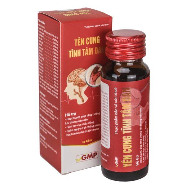 Yên Cung Tĩnh Tâm Đan