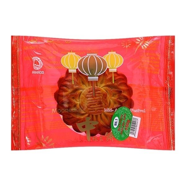 Bánh nướng nhân đậu xanh 150g