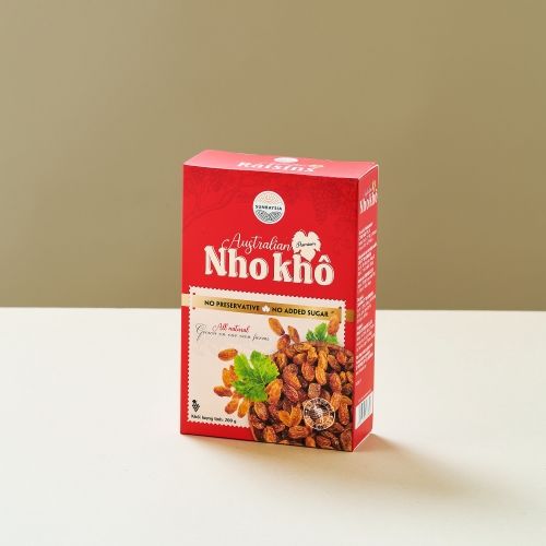 Nho khô Úc 200g