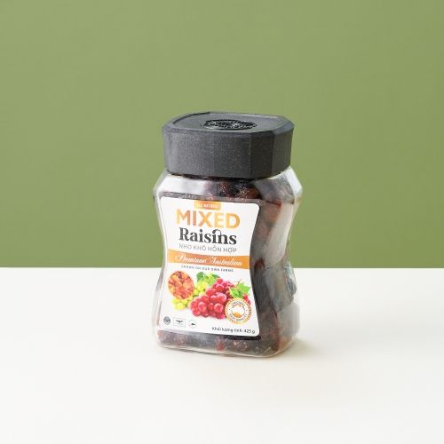 Nho khô hỗn hợp 425g