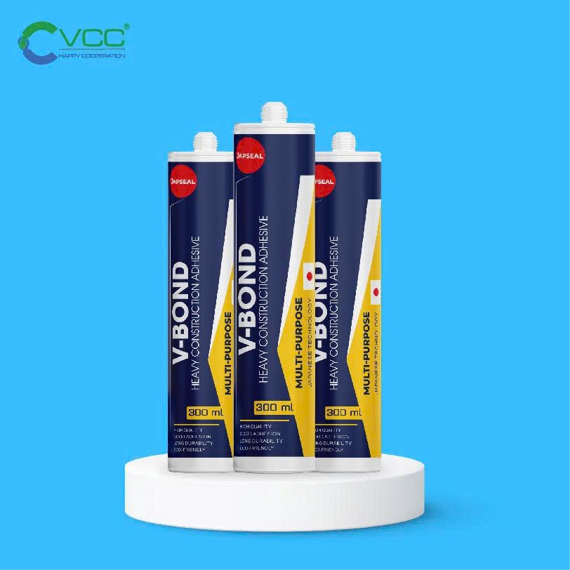 JAPSEAL V-Bond Nội thất – Keo dán đa năng cho nội thất