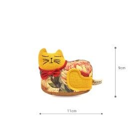 Mèo May Mắn
Con