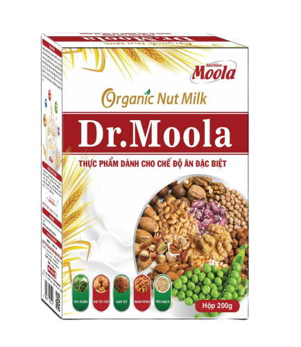 Dr moola 200g