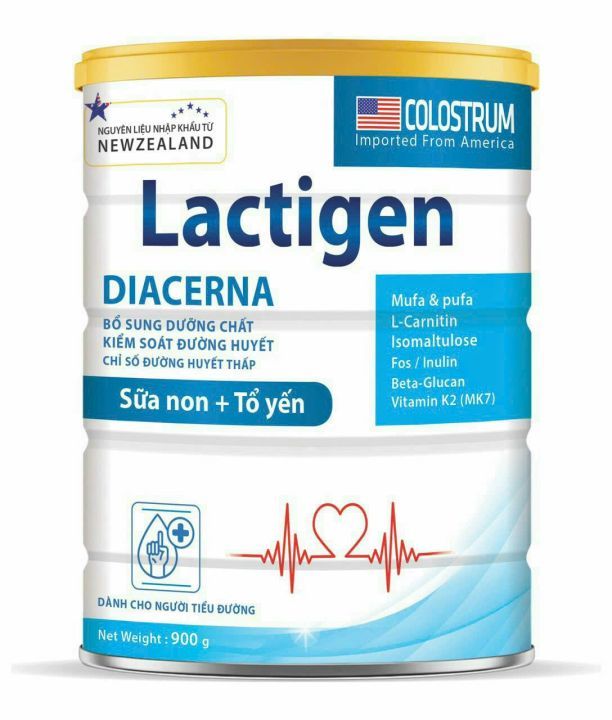 LACTIGEN DIACERNA (900G)