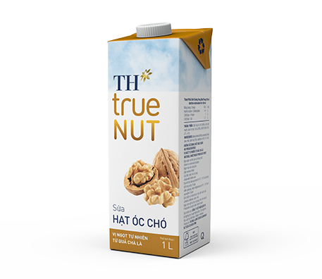 Sữa hạt Óc chó TH true NUT 1Lx12