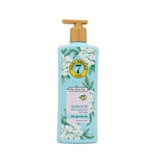 Dầu gội dược liệu Thái Dương 7 GOLD (Chai 200ml, Hoa Bưởi Tây)