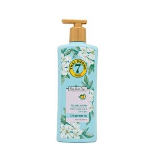 Dầu gội DL Thái Dương 7 (chai 500ml,Hoa Bưởi Tây)
