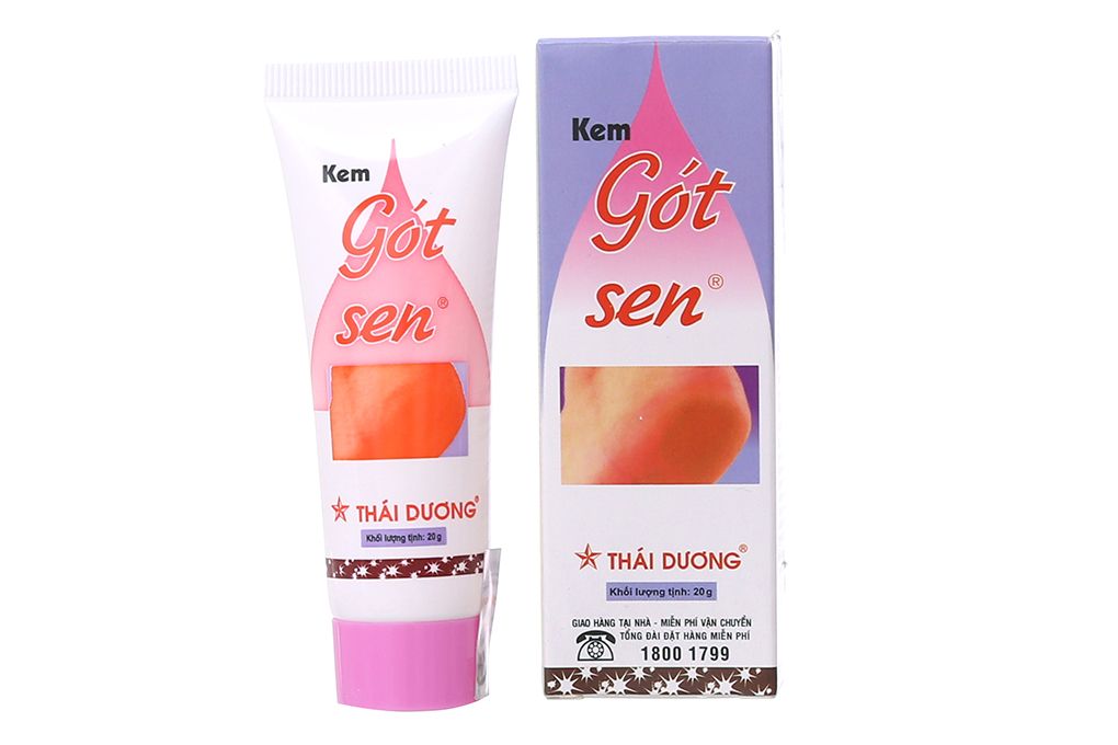 Kem Gót sen (tuýp 20g)