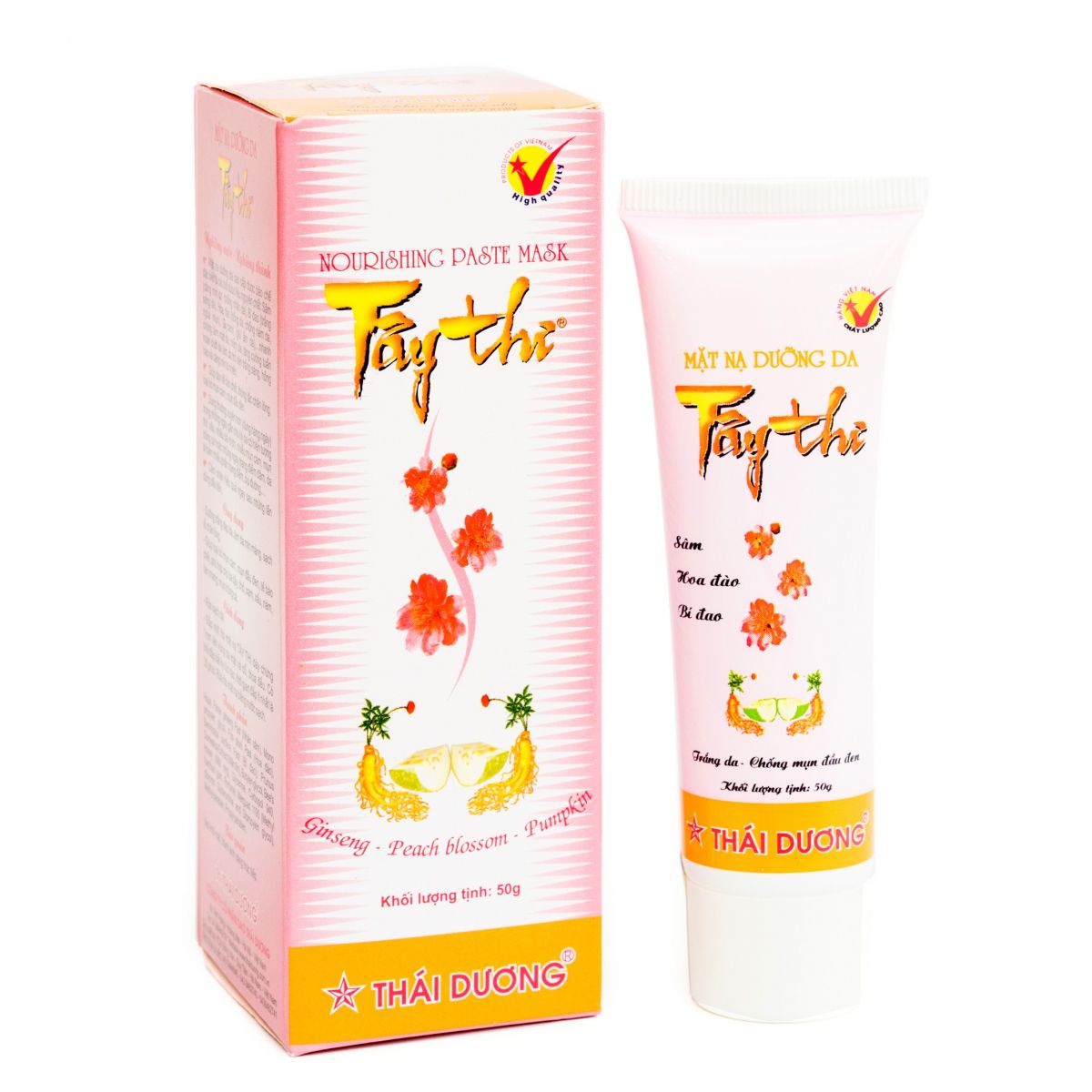 Mặt Nạ Dưỡng Da Tây Thi (tuýp 50g)