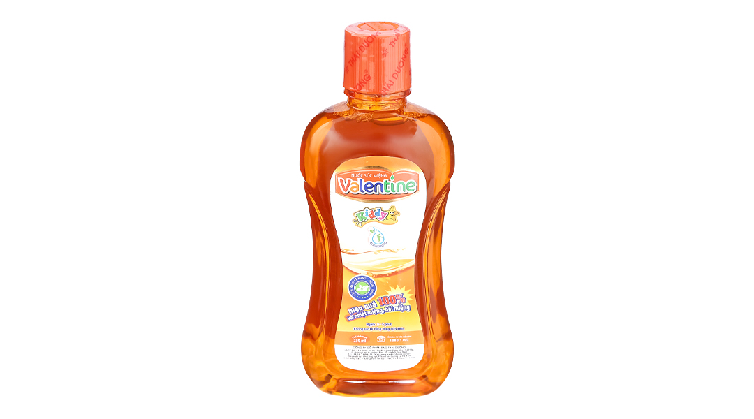 NSM Valentine Kiddy (chai 250ml)
