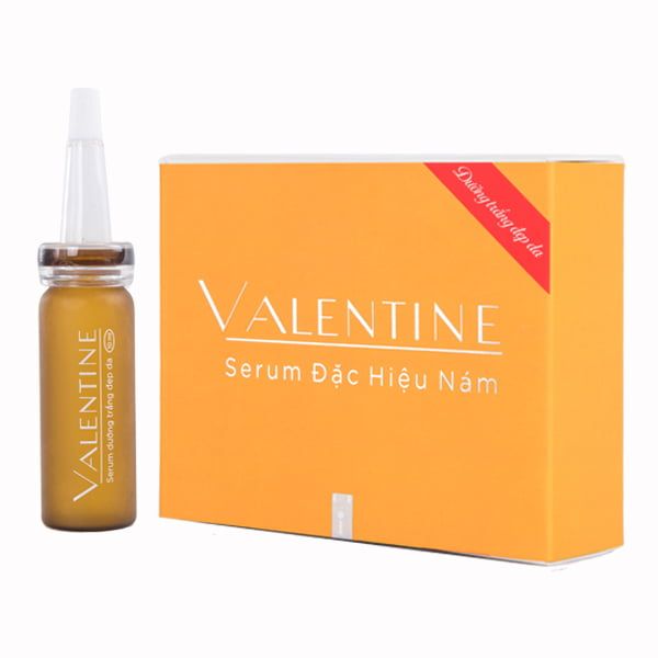 Serum đặc hiệu nám Valentine (Hộp 02 lọ x 10ml)