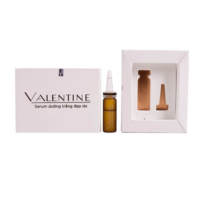 Serum dưỡng trắng đẹp da Valentine 12ml