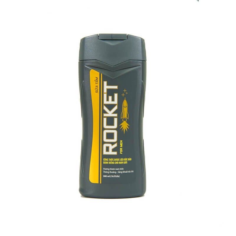 Sữa tắm Rocket 300ml