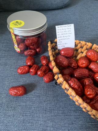 Táo Đỏ Hàn Quốc 150g