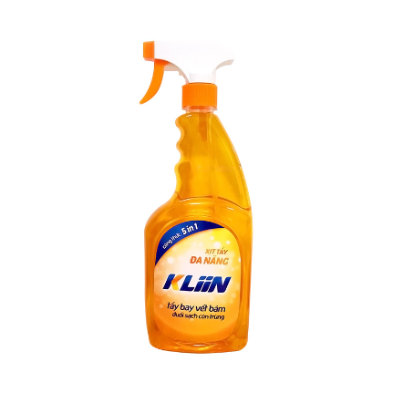 Tẩy đa năng Kliin 650g (18chai/thùng)