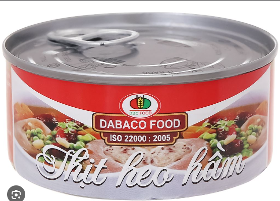 Thịt heo hầm hộp 170g