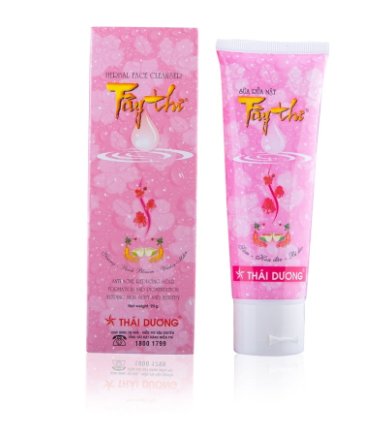Sữa rửa mặt Tây Thi (tuýp 90g)