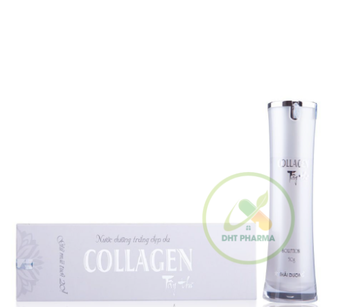 Nước dưỡng trắng đẹp da Collagen Tây Thi (lọ 50g)