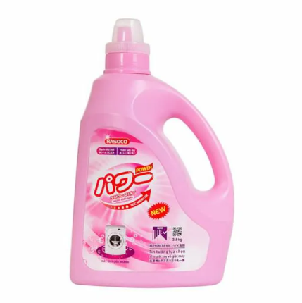 Nước giặt KIIROHANA cửa ngang 5kg (3c/thùng)