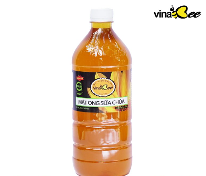 Vinabee Mật ong sữa chúa 1400g