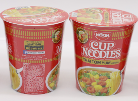 Mì ly giấy vị Tom Yum 65g x24