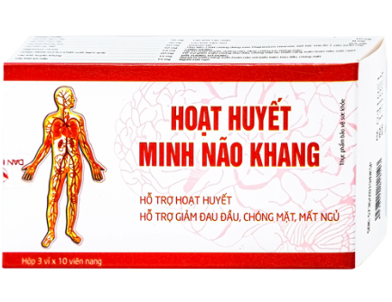 Huyết Não Khang