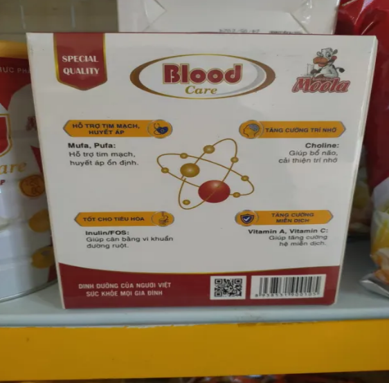 BLOOD CARE 250g