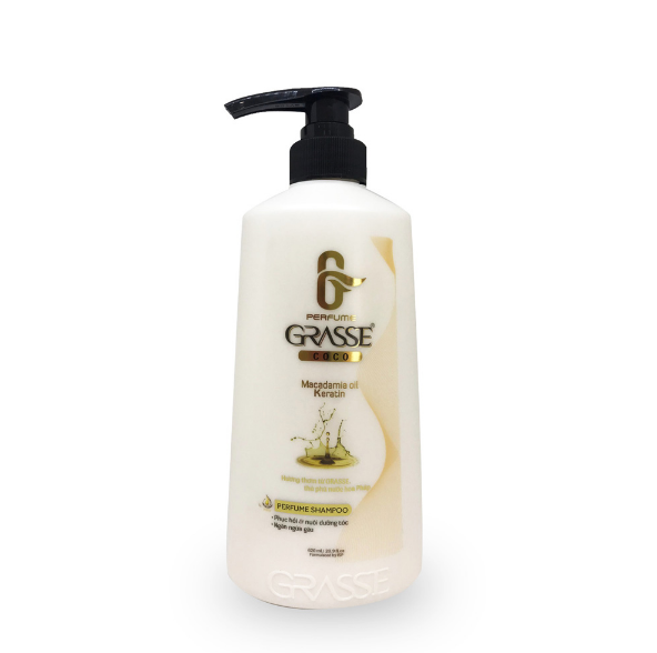 Dầu gội nước hoa Grasse 620ml