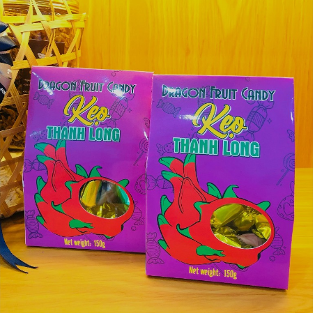 Kẹo thanh long 150g