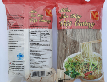 Miến Săn Dây Việt Cường 200 gram