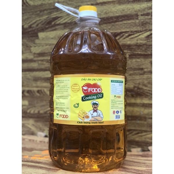 Dầu ăn ARMY COOKING OIL 18L