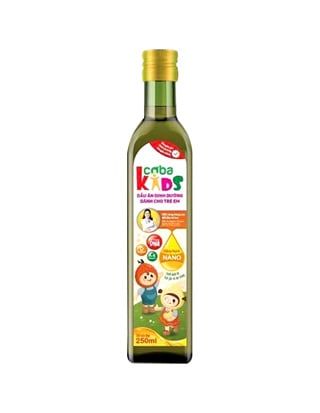 Dầu ăn dinh dưỡng cao cấp COBAKIDS 250ML