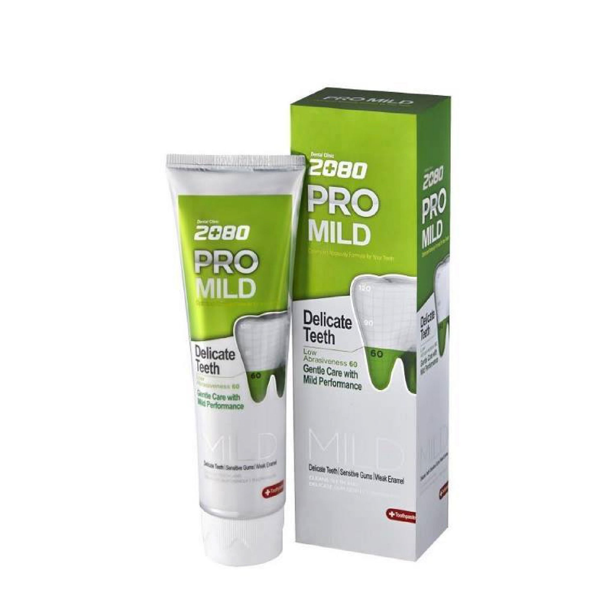 2080 Pro Mild - Kem đánh răng cao cấp