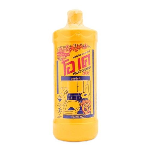 Tẩy Okay vàng 960ml (12/T)