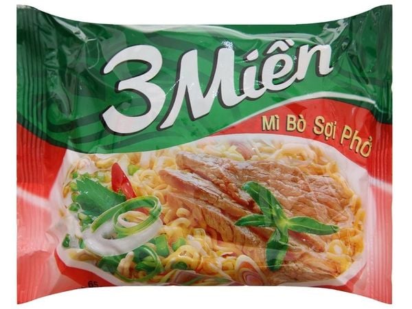 Mì Bò sợi phở 3Miền (65/30)