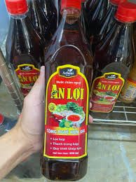 Nước chấm ngon An Lợi loại 900ml
