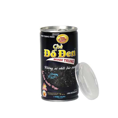 CHÈ ĐỖ ĐEN 365g -MT