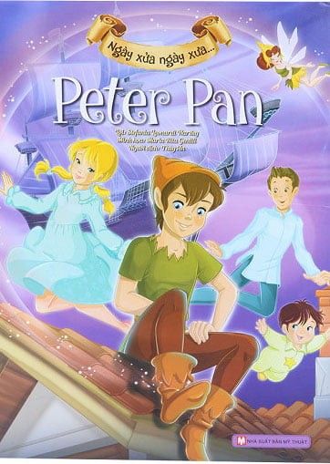 Ngày xửa ngày xưa - Peter Pan