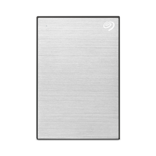 Ổ CỨNG DI ĐỘNG (HDD) SEAGATE ONE TOUCH 5TB 2.5" USB 3.0 - BẠC (SILVER)(STKZ5000401)